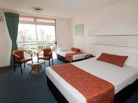 Islander Resort Hotel - Accommodation Great Ocean Road 0