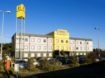 Formule1 Melbourne Airport - Accommodation Great Ocean Road