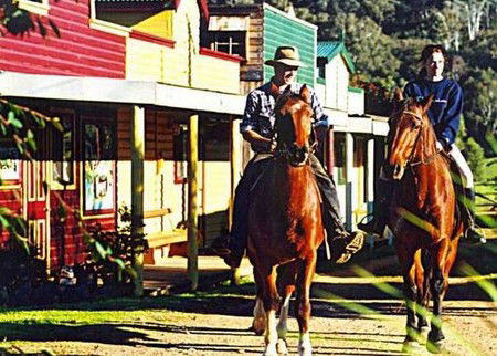 Chesleigh Homestead - Accommodation Great Ocean Road 2