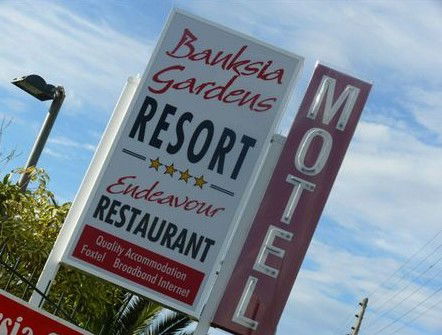 Banksia Gardens Resort Motel - Accommodation Great Ocean Road 0