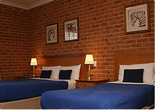 Akuna Motor Inn - Accommodation Great Ocean Road 1