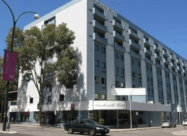 Goodearth Hotel Perth - Accommodation Great Ocean Road