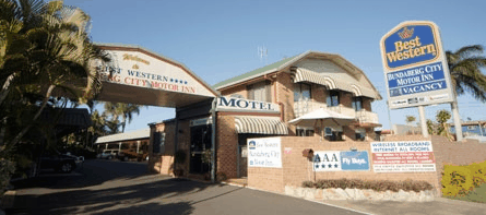 Best Western Bundaberg City Motor Inn - Accommodation Great Ocean Road