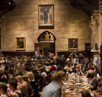 Ormond College - University Of Melbourne - Accommodation Great Ocean Road