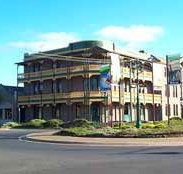 Quality Hotel Bentinck - Accommodation Great Ocean Road