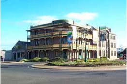 Quality Hotel Bentinck - Accommodation Great Ocean Road 0