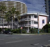 Coolangatta Ocean View Motel - Accommodation Great Ocean Road