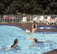 Lake Wendouree Tourist Park - Accommodation Great Ocean Road