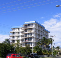 Beach Palms Holiday Apartments - Accommodation Great Ocean Road