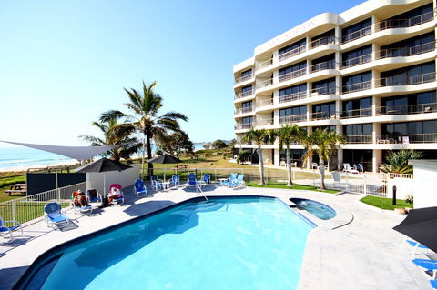 San Simeon Beachfront Apartments - Accommodation Great Ocean Road 0