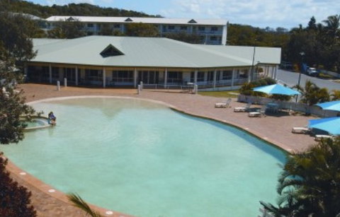 Eurong Beach Resort - Accommodation Great Ocean Road 2