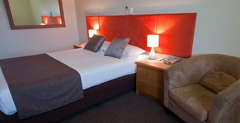 Ridgemont Executive Motel And Restaurant - Accommodation Great Ocean Road 2