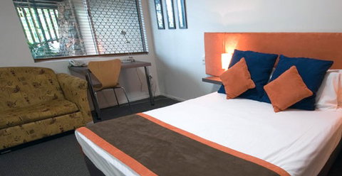 Ridgemont Executive Motel And Restaurant - Accommodation Great Ocean Road 4