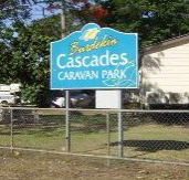 Burdekin Cascades Caravan Park - Accommodation Great Ocean Road