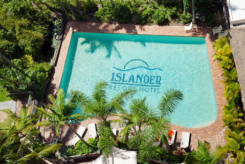 Islander Resort Hotel - Accommodation Great Ocean Road 5