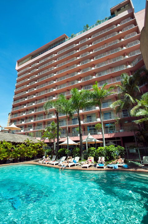 Islander Resort Hotel - Accommodation Great Ocean Road 6