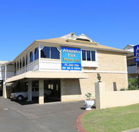 Alexandra Park Motor Inn - Accommodation Great Ocean Road