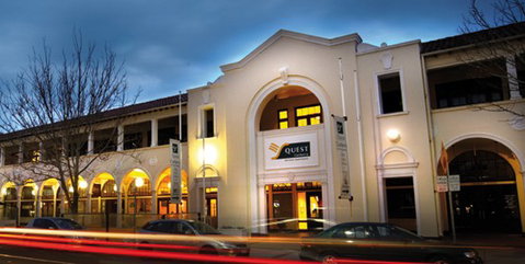 Quest Canberra - Accommodation Great Ocean Road 0