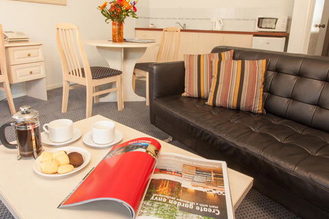 Banksia Gardens Resort Motel - Accommodation Great Ocean Road 3