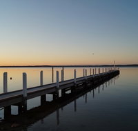 Wattle Point Waterfront Retreat - Accommodation Great Ocean Road