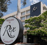 Canberra Rex Hotel - Accommodation Great Ocean Road