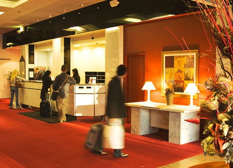 Canberra Rex Hotel - Accommodation Great Ocean Road 1