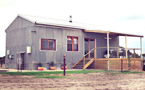 Redwing Farm - The Barn - Accommodation Great Ocean Road 1