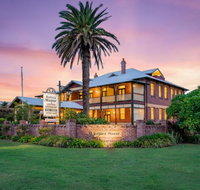 Ballina Manor Boutique Hotel  - Accommodation Great Ocean Road