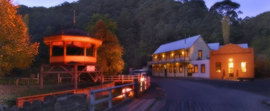 Walhalla VIC Accommodation Great Ocean Road