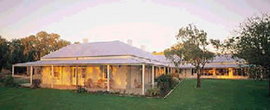 Portee Station - Accommodation Great Ocean Road 0