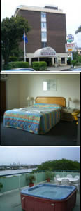 Hamilton Motor Inn - Accommodation Great Ocean Road 1