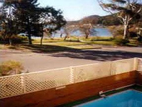 Santa Catalina Motel - Accommodation Great Ocean Road 1