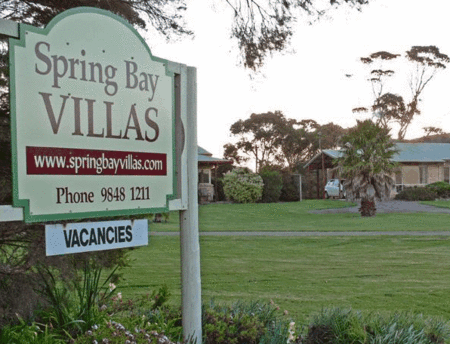 Spring Bay Villas - Accommodation Great Ocean Road