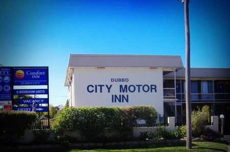 Comfort Inn Dubbo City - Accommodation Great Ocean Road 0
