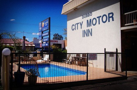 Comfort Inn Dubbo City - Accommodation Great Ocean Road 1