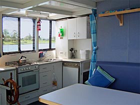 Tweed River Houseboats - Accommodation Great Ocean Road 1