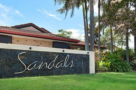 Sandals - Accommodation Great Ocean Road 0