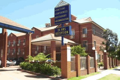 Quality CKS Sydney Airport Hotel - Accommodation Great Ocean Road 0