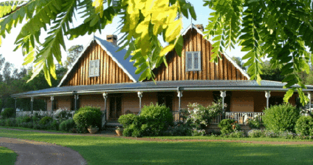 Carriages Country House - Accommodation Great Ocean Road 0