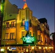 O'Malleys Hotel - Accommodation Great Ocean Road