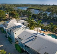 Anchor Motel Noosa - Accommodation Great Ocean Road