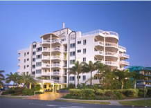 Beachside Resort (kawana Waters) - Accommodation Great Ocean Road 0