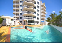 Beachside Resort (kawana Waters) - Accommodation Great Ocean Road 1