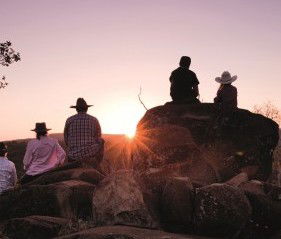 Kroombit Park At Lochenbar Station - Accommodation Great Ocean Road 2