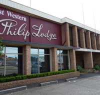 Best Western Ashfield Philip Lodge Motel - Accommodation Great Ocean Road