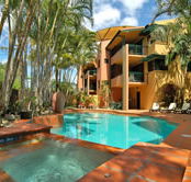 Bermuda Villas - Accommodation Great Ocean Road