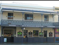 Jack Duggans Irish Pub - Accommodation Great Ocean Road 4