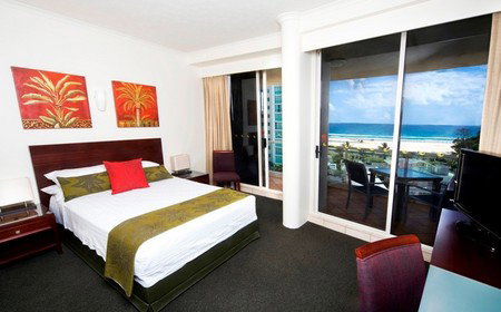 Outrigger Twin Towns Resort - Accommodation Great Ocean Road 1