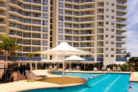 Outrigger Twin Towns Resort - Accommodation Great Ocean Road 4