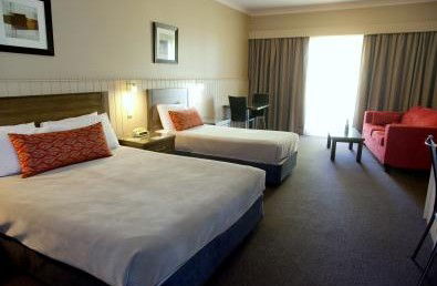 Parklands Resort & Conference Centre Mudgee - Accommodation Great Ocean Road 0